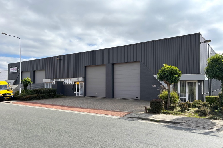 BedrijfsruimteaanMarconistraat 2-18<br/> inLandgraaf