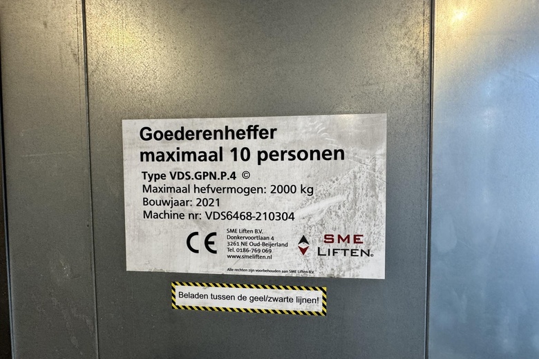 BedrijfsruimteaanTransistorstraat 48 H 53<br/> inAlmere BedrijfsruimteaanTransistorstraat 48 H 53<br/> inAlmere