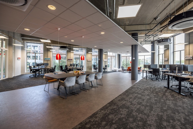 Kantoorruimte Utrecht - Centrumboulevard 357 A - Foto 10