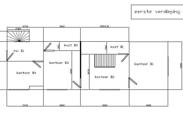 BedrijfsruimteaanBoeierstraat 1<br/> inRaalte BedrijfsruimteaanBoeierstraat 1<br/> inRaalte