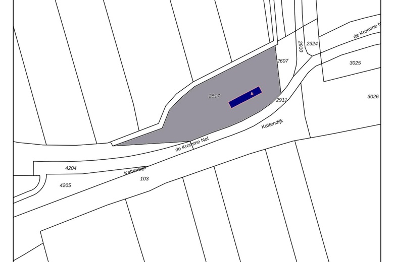 Bedrijfsruimteaande Kromme Nol 4<br/> inWijk en Aalburg