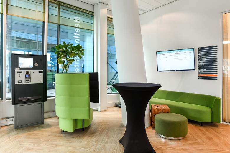 KantoorruimteaanNieuwe Stationsstraat 10<br/> inArnhem