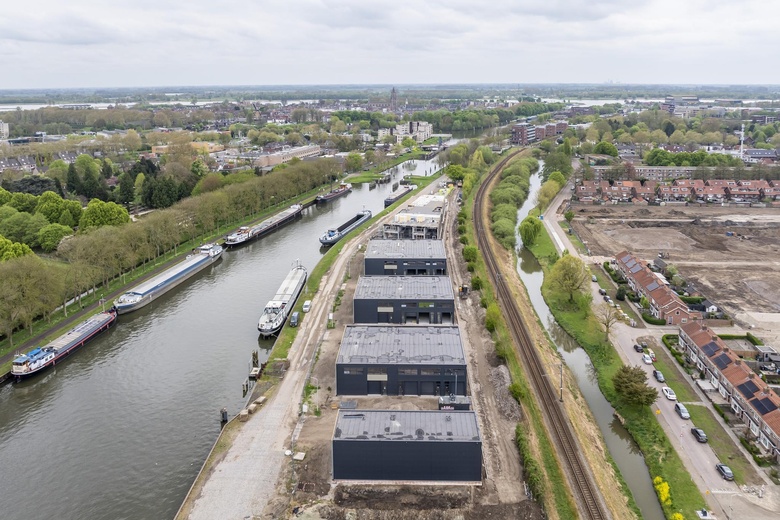 BedrijfsruimteaanHandelskade 5 11<br/> inGorinchem BedrijfsruimteaanHandelskade 5 11<br/> inGorinchem