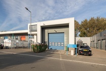 Bekijk foto 1 van eenheid 1 aan de Dotterbloemstraat 13 in Rotterdam