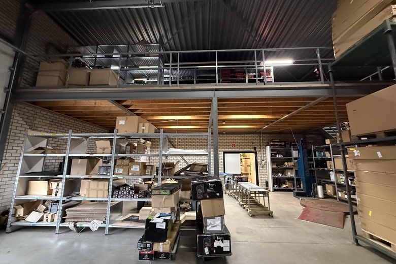 Bedrijfsruimte Nieuwkuijk - Middelweg 6 E - Foto 11