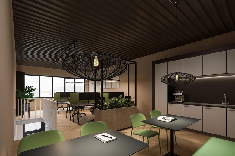 BedrijfsruimteaanKlompenmakerstraat 77<br/> inHoogvliet