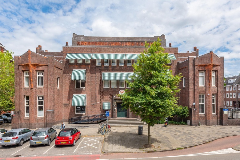 KantoorruimteaanPieter de Hoochweg 110<br/> inRotterdam