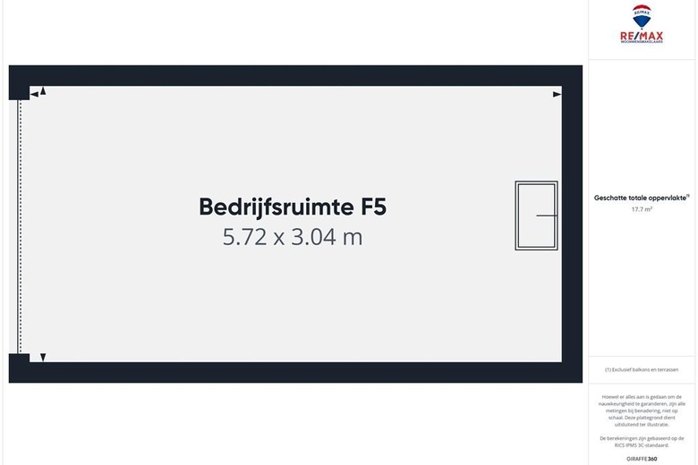 BedrijfsruimteaanArgon 14 F5<br/> inOud-Gastel BedrijfsruimteaanArgon 14 F5<br/> inOud-Gastel