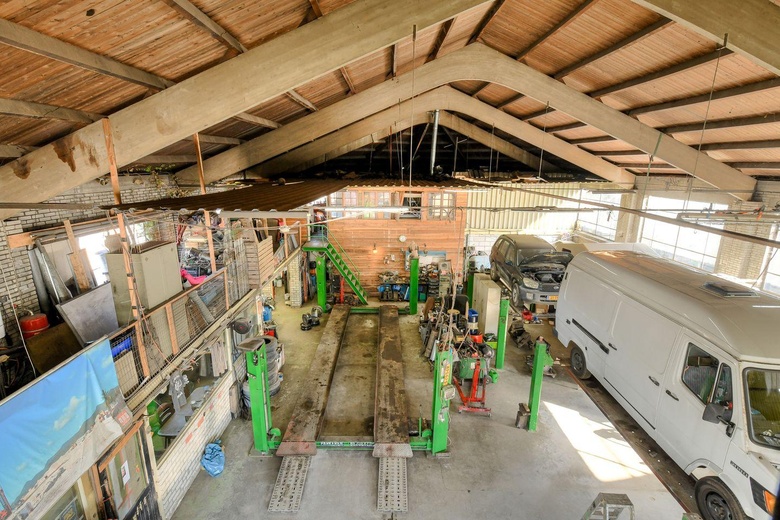 BedrijfsruimteaanAbdis van Thornstraat 16 - 18<br/> inGilze