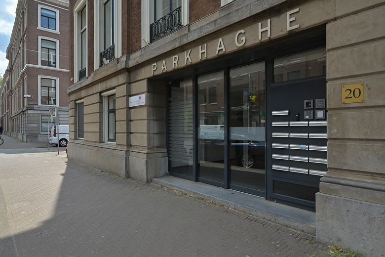 KantoorruimteaanParkstraat 20<br/> inDen Haag