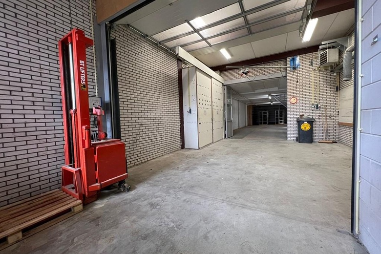 BedrijfsruimteaanBuurtlaan west 15 a<br/> inVeenendaal BedrijfsruimteaanBuurtlaan west 15 a<br/> inVeenendaal