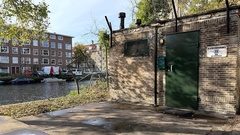 Bedrijfsruimte te koop Amsterdam - Postjeskade 36