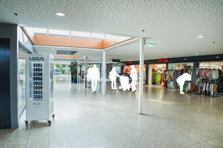 WinkelruimteaanMakado-Center 21<br/> inAlblasserdam