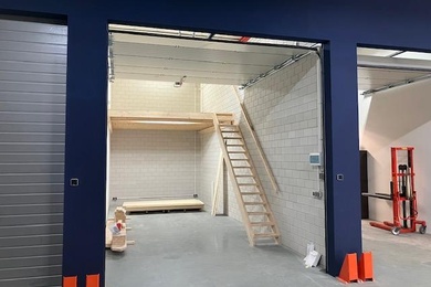 Bedrijfsruimte Gouda - Nieuwe Gouwe O.Z. 12 - Foto 2