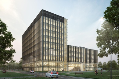 Kantoorruimte te huur Leiden - Emmy Noetherweg 2