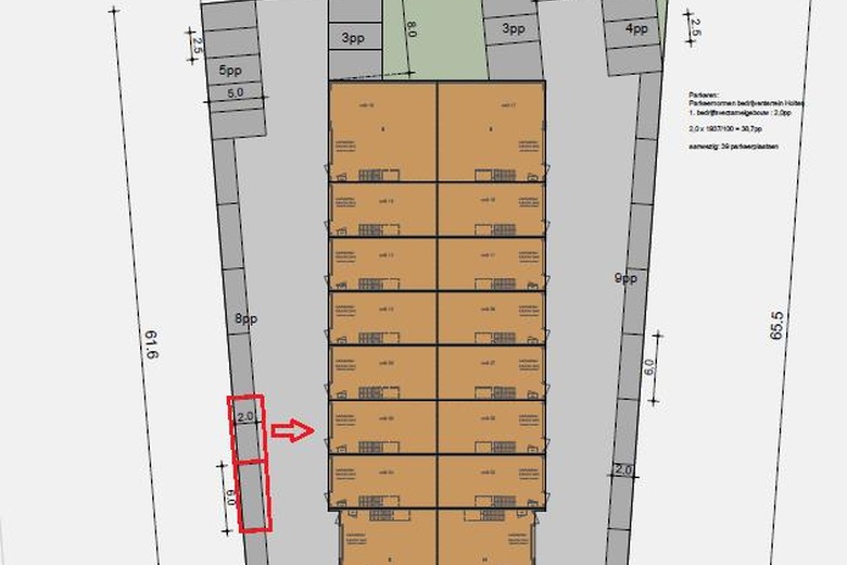 BedrijfsruimteaanProduktieweg 5 06<br/> inHolten