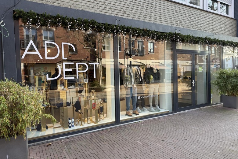 WinkelruimteaanRaadhuisstraat 1<br/> inPanningen