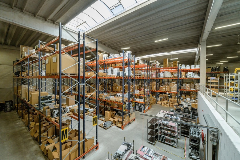 BedrijfsruimteaanTussendonk 3<br/> inEtten-Leur