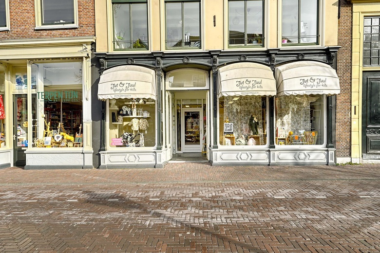 WinkelruimteaanNieuwe Rijn 58<br/> inLeiden