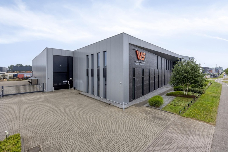 BedrijfsruimteaanDoornhoek 3810<br/> inVeghel