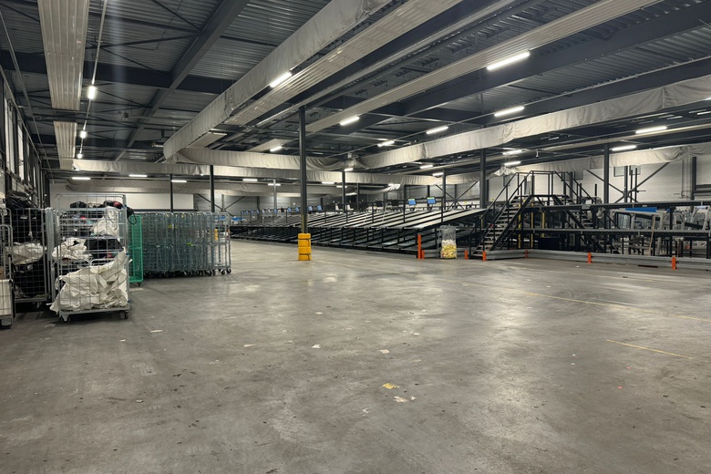 BedrijfsruimteaanSluisweg 200<br/> inDen Bosch