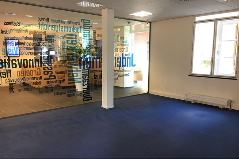 KantoorruimteaanSteegstraat 5<br/> inRoermond