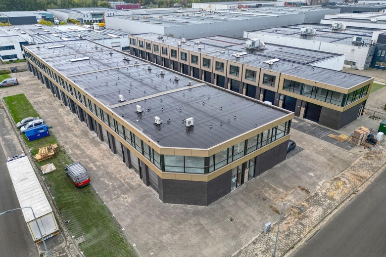 Bekijk foto 1 van Adriaan Mulderweg 12 - 14