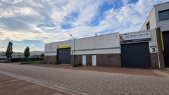 Bedrijfsruimte te huur Hardinxveld-Giessendam - Nijverheidsstraat 12
