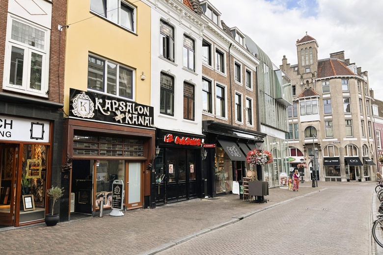 Winkelruimte Utrecht - Oudkerkhof 42 - Foto 3