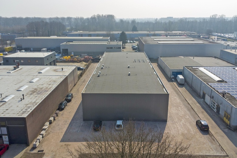 BedrijfsruimteaanVlotbrugweg 13 X<br/> inAlmere BedrijfsruimteaanVlotbrugweg 13 X<br/> inAlmere