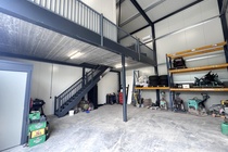 Bedrijfsruimte Almere - Prieelvogelweg 2 B - Foto 6