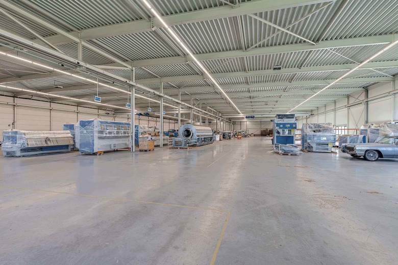 BedrijfsruimteaanLauwersmeer 13<br/> inOss