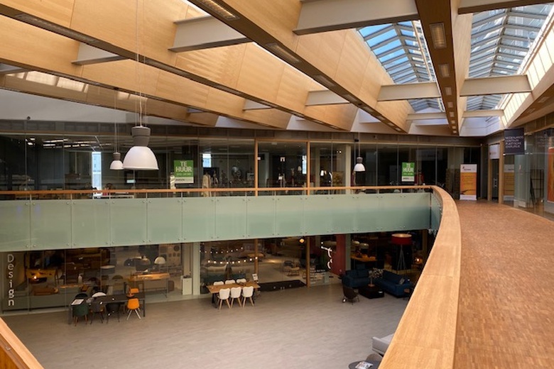 WinkelruimteaanEuromarkt 40<br/> inAlphen aan den Rijn