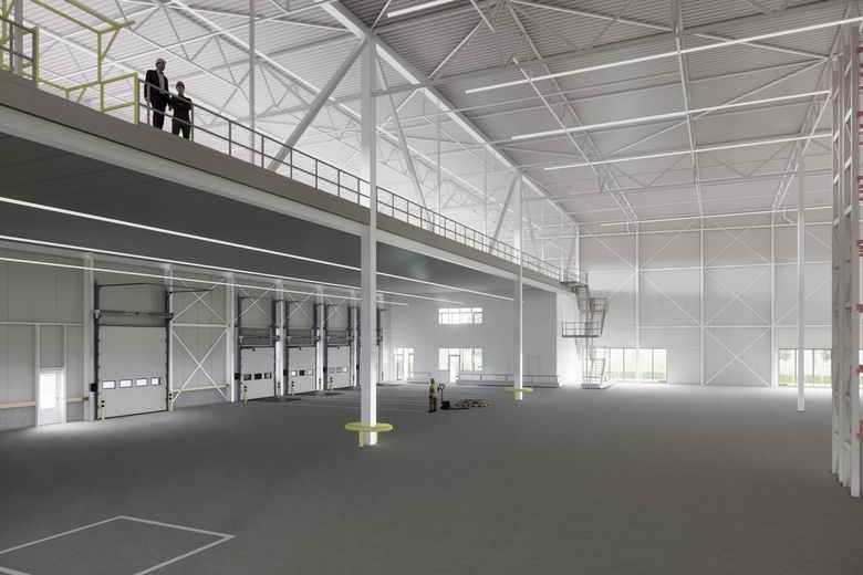 BedrijfsruimteaanHet Zuiderkruis 0 ong<br/> inDen Bosch