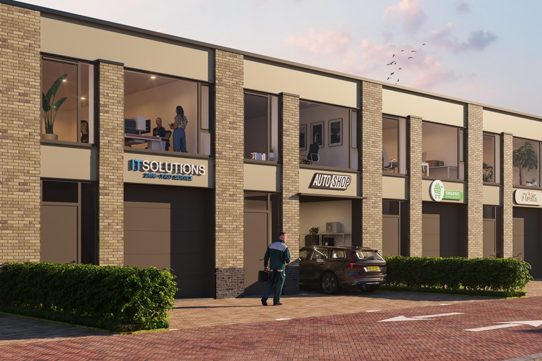 BedrijfsruimteaanSpaarneweg 75 A<br/> inCruquius