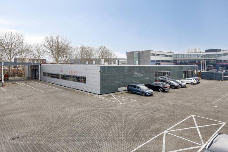 BedrijfsruimteaanTransistorstraat 141<br/> inAlmere BedrijfsruimteaanTransistorstraat 141<br/> inAlmere