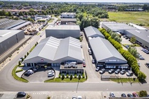 Bedrijfsruimte 's-Gravendeel - Mijlweg 12 - Foto 1