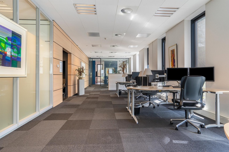 KantoorruimteaanFlemingweg 8<br/> inAlphen aan den Rijn