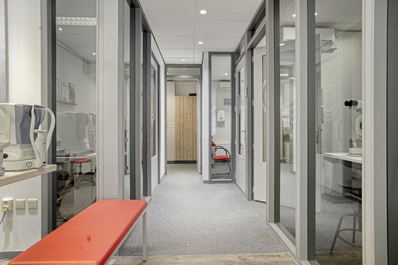 WinkelruimteaanWolleweverstraat 14<br/> inHarderwijk