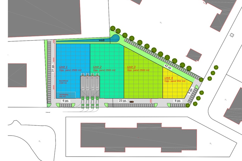 BedrijfsruimteaanHoekwei 0 ong<br/> inTiel