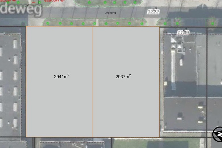 KavelaanAnodeweg 4<br/> inHoorn