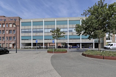 Kantoorruimte te huur Vlissingen - Stadhuisplein 20