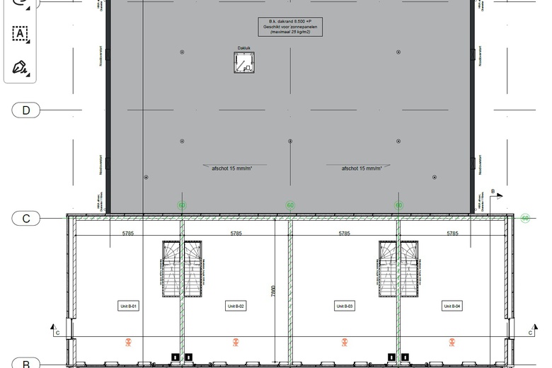 BedrijfsruimteaanDe Heyderweg 2<br/> inLeiden BedrijfsruimteaanDe Heyderweg 2<br/> inLeiden