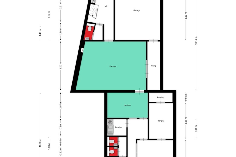 Bedrijfsruimte Oss - Galliërshof 58 - Foto 11