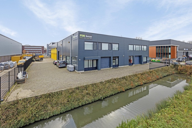 BedrijfsruimteaanWattstraat 86 J<br/> inZwijndrecht