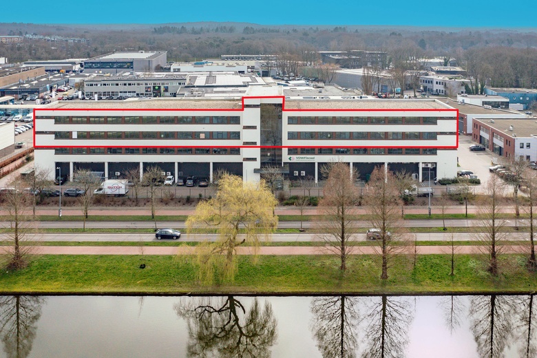 KantoorruimteaanFranciscusweg 10<br/> inHilversum