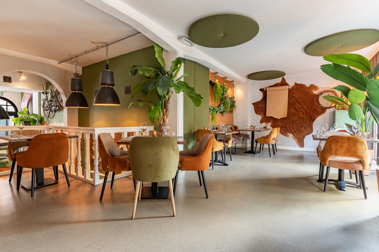 HorecaaanKrommestraat 60<br/> inAmersfoort