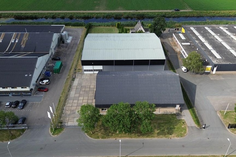 Bedrijfsruimte Emmeloord - Fabrieksweg 4 - Foto 12
