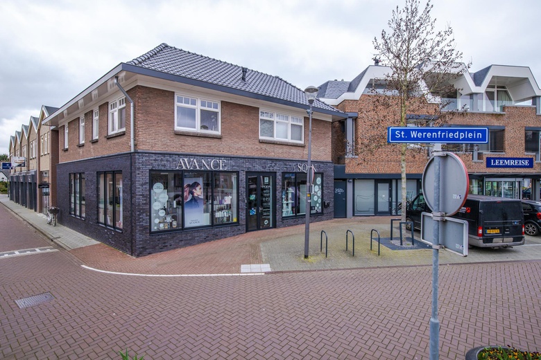 WinkelruimteaanSt. Werenfriedplein 9<br/> inElst WinkelruimteaanSt. Werenfriedplein 9<br/> inElst