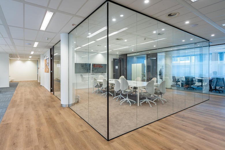 KantoorruimteaanMaanplein 20<br/> inDen Haag